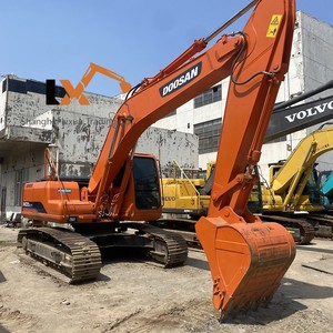 Doosan รถขุด dh220lc-7มือสองเครื่องขุด Doosan มือสอง dh220 2024 dh220 - Product Image 1