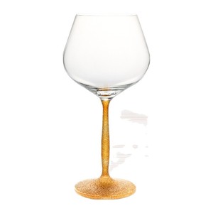 Bohemia Crystal Wine Glass <b>Set</b> 501-600ml Lead-Free Wedding Gift Box - Product Image 2