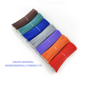 Dongguan Rubber Custom Electric <strong>Manufacturers</strong> Supplier Extension <strong>Copper</strong> <strong>Wire</strong> Cable Electrical <strong>Wire</strong> - Product Image 4