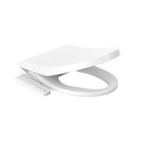 TB-381D 2025 Siège de bidet à siège chaud automatique intelligent Siège de toilette intelligent