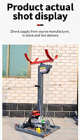 Mini-élévateurs électriques de type C pour plateformes de chargement, climatiseurs, portes à enroulement, installation d'élévateurs, élévateurs pour tubes en acier