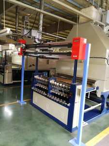 Machine d'émaillage de fil de cuivre vertical vertical Shanghai SWAN pour produit fil émaillé 0.5-1.9mm - Product Image 3