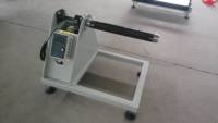 Alimentateur automatique de rouleaux direct usine, haute précision et stable pour les imprimeurs sérigraphiques, destiné aux ateliers d'impression sur film PVC et tissu