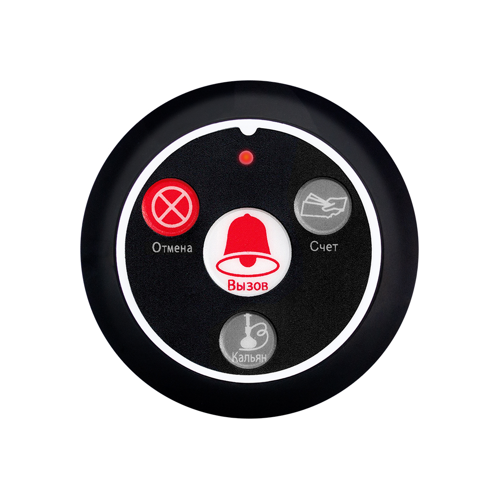 Clés noires 4-Russes