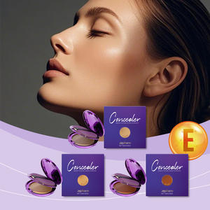 사용자 정의 로고 전체 범위 컨실러 <span class=keywords><strong>3</strong></span> 색 컨실러 메이크업 방수 재단 문신 은폐 컨실러 스틱 소녀 레이디 - Product Image 5