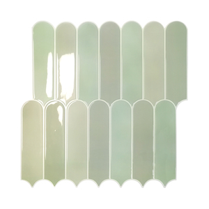 2026 autocollants muraux chauds décoration intérieure intelligente peut être utilisée pour les éclaboussures murales et les carreaux de salle de bain - Product Image 6