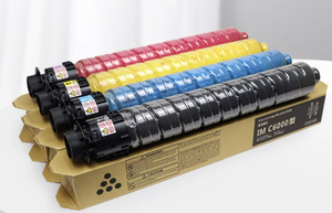 Cartuccia Toner X&O Premium ad Alta Capacità per <span class=keywords><strong>Ricoh</strong></span> IM C4500, Compatibile con C4500A C5500 C6000 IMC4500 IMC5500 IMC6000 Fotocopiatrice Stampante - Product Image 2