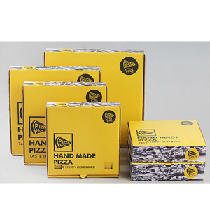 pizza packing box rectangle pizza box