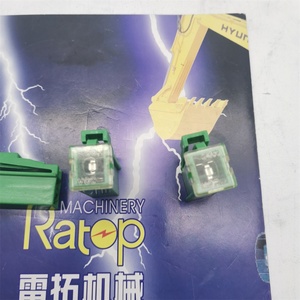Relé de Enlace Fusible de 30 Amperios 20Y-06-31660 20Y0631660 para PC200-8 PC300-8 PC300-7 - Product Image 2