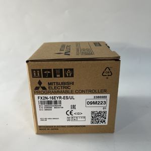 Módulo de Expansión para Controlador Programable Mitsubishi FX2N-16EYR-ES/UL - Product Image 1