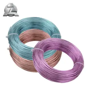 large stock industrial cheap price aluminum wire for decoration craft