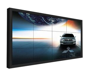 Giá Thấp 55 65 <span class=keywords><strong>70</strong></span> Inch Siêu Hẹp Bezel LCD Bức Tường <span class=keywords><strong>Video</strong></span> 1.8 Mét Cho Doanh Số Bán Hàng - Product Image 2