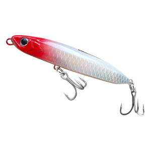 Leurre de pêche Huashengda Pencil Lure 116mm coulant pour la pêche au bar en eau douce - Product Image 1