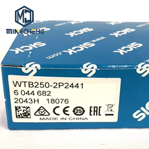 ตัวควบคุมพีแอลซี WTB250-2P2441 1ชิ้นคลังสินค้าใหม่ตัวควบคุมการเขียนโปรแกรมพีแอลซี - Product Image 1