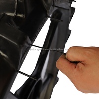 JIUYU 970*80mm Desain Baru Traktor Penyemprot Ban Baja Karbon Mesin Pertanian Penanam Garansi 2 Tahun Teruji & Bersertifikat