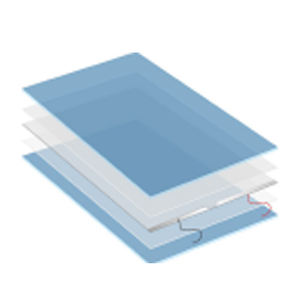 Película Inteligente PDLC Súper Ultra Clara, Vidrio Inteligente Conmutable, Película Inteligente PDLC Autoadhesiva - Product Image 1