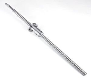 Tuyến tính Chuyển Động Vòng Bi 10mm Pitch Tốc Độ Cao Bóng Vít 1002 1003 <span class=keywords><strong>1004</strong></span> Thu Nhỏ Bóng Vít - Product Image 3