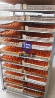 Séchoir à pompe à chaleur à air à fonction complète machine de séchage de fruits de mer équipement de déshydratation de poisson four de soufflage d'hippocampes