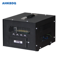 Transformateur élévateur/abaisseur 3000w 5kw 110v-220v Convertisseur de tension 220v -110v Transformateur de tension