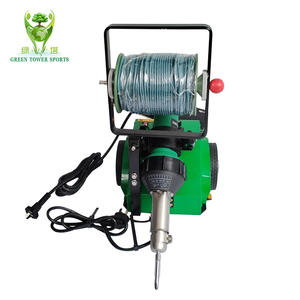 Máquina de Soldadura Automática para Pisos de PVC, Reparación de Pisos de Plástico PVC, Herramientas de Instalación de Pisos de Vinilo, Pistola de Soldadura - Product Image 5