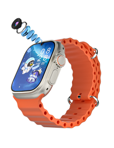 Smartwatch 4G con Doppia Fotocamera Anteriore <span class=keywords><strong>e</strong></span> Posteriore, WiFi, Bluetooth, Tracciamento GPS <span class=keywords><strong>e</strong></span> Riconoscimento Facciale Supporta le videochiamate - Product Image 4