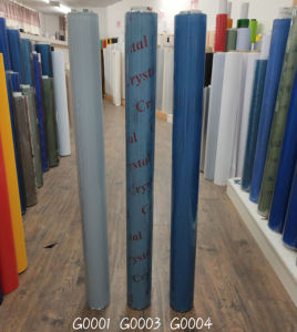 Film PVC Super Jernih Film PVC Transparan Lembaran Plastik PVC Transparan Produsen - Product Image 2