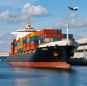 Agent de transport maritime transitaire chinois de la Chine vers les États-Unis/Royaume-Uni/Canada/Allemagne/France/Espagne/Australie Services DDP - Product Image 2