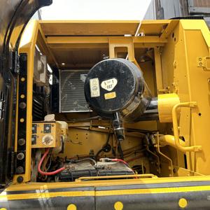 La haute performance a utilisé l'excavatrice stable de la qualité CAT336D du Japon d'excavatrices CAT336D avec le petit prix en vente - Product Image 6