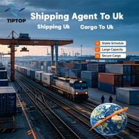 Agent de transport ferroviaire au Royaume-Uni, port de Manchester, port de Liverpool, service de transport maritime, logistique, agent de transport porte-à-porte