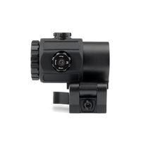 558 Rouge Vert Dot Sight G43 3X Loupe Portée Combo Haute Pression Sight Scope