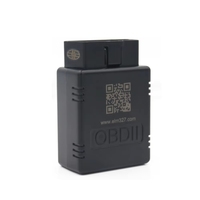 Nouvel outil de diagnostic automobile V02H4 ELM327 OBD2 avec garantie d'un an - Scanner de codes d'erreur du moteur