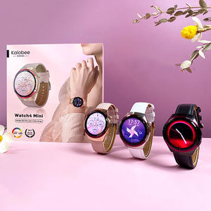 นาฬิกาอัจฉริยะ SK6 Mini พร้อม GPS เตือนข้อความ ตรวจวัดอัตราการเต้นของหัวใจ กันน้ำ รองรับโหมดกีฬามากกว่า 100 โหมด นาฬิกาข้อมือเพื่อสุขภาพ - Product Image 6