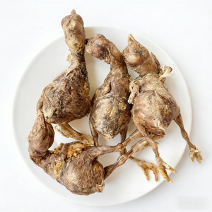 Friandises pour chats et chiens en gros, marque privée, OEM, en vrac, naturelles, lyophilisées, à base de poussins d'un jour riches en protéines, pour animaux de compagnie - Product Image 3