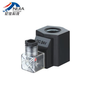 Bobinas de Válvula Solenoide Hidráulica NJT-408 de Alta Calidad, Suministradas por el Fabricante, Bobinas de Válvula Solenoide Nija - Product Image 5