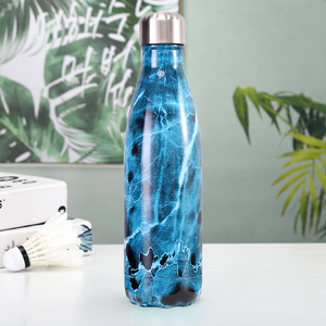 Beeman bottiglie dotate di gallone motivazionale di lusso Eco Friendly carino personalizzato bottiglia d'acqua per bambini caldi - Product Image 6