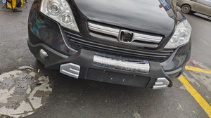 Accesorios para automóviles, protector de parachoques delantero y trasero Abs para <span class=keywords><strong>Honda</strong></span> <span class=keywords><strong>Crv</strong></span> 2010 <span class=keywords><strong>2011</strong></span>, parachoques a la venta, caja de cartón de plástico, coche <span class=keywords><strong>4x4</strong></span> - Product Image 3