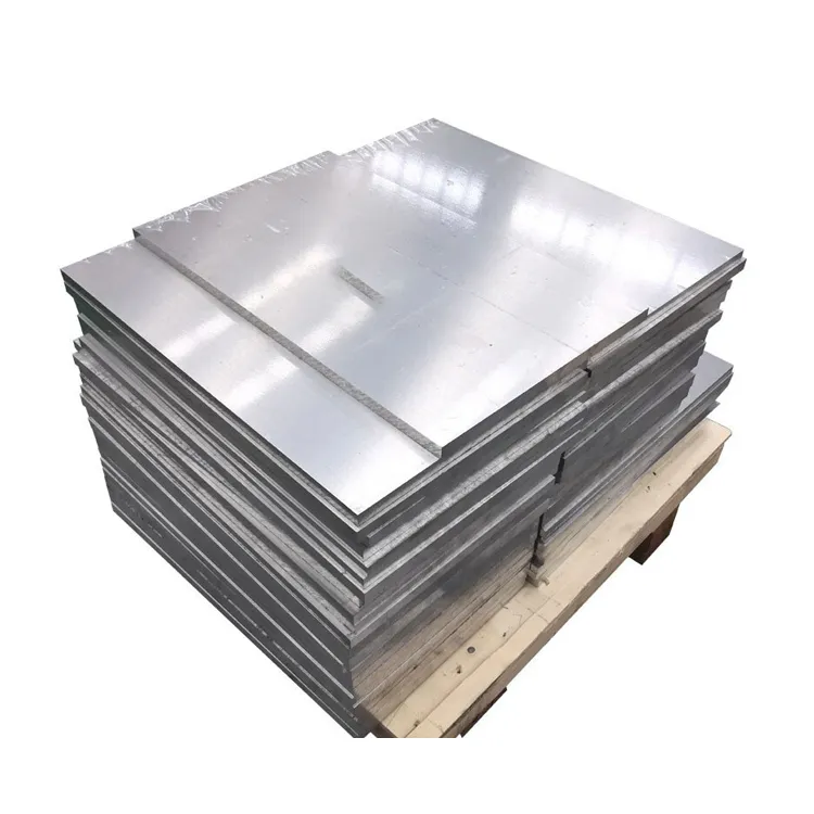 6061 T5 T65 Aluminium Plaat Ams4027 Aluminium Plaat