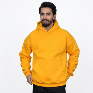 Sudadera con Capucha Personalizada, Unisex, Bordada, de Alta Calidad, de Poliéster, Talla Grande, Estilo Invernal, al por Mayor - Product Image 1