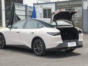 Nuovo marchio ARCFOX Alpha S5 pura <span class=keywords><strong>berlina</strong></span> elettrica con batteria al litio a lungo raggio nuova energia EV auto dalla cina - Product Image 6