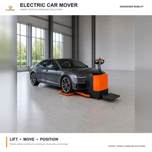 <span class=keywords><strong>Meilleur</strong></span> vendeur mondial : déplaceur de véhicule électrique entièrement motorisé pour automobiles - Product Image 2