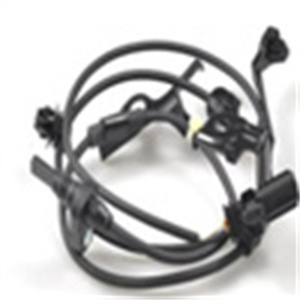 Capteur de vitesse de roue ABS de pièces automobiles pour <span class=keywords><strong>Toyota</strong></span> <span class=keywords><strong>Yaris</strong></span> Prius <span class=keywords><strong>Verso</strong></span> OEM 89543-52090 ALS2601 5S14143 - Product Image 1