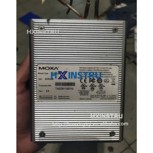 MOXA EDS 308 MM SC Industrial <b>Ethernet</b> <b>Switches</b> New H - Product Image 4