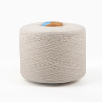 High Quality Recycle White Cotton Yarn for Socks Cotton 0.5s-30s Carded Yarn Combed Melange Yarn