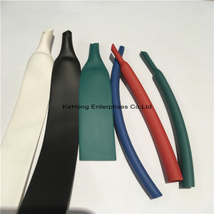 Tương đương B2 (4x) hoặc phù hợp 421. A-4X 4:1 nhiệt co lại Ống co tỷ lệ nhựa co lại phù hợp với ống/Tỷ lệ co ngót cao - Product Image 5