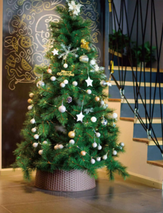 Falda <span class=keywords><strong>de</strong></span> árbol <span class=keywords><strong>de</strong></span> Navidad, nuevo estilo, superventas - Product Image 4
