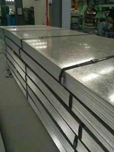 Fer forgé en acier galvanisé, <span class=keywords><strong>1mm</strong></span>, feuille de fer métallique, bobine GI - Product Image 6