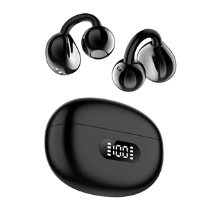 Écouteurs <span class=keywords><strong>Bluetooth</strong></span> Open-Ear à Clip Anti-Transpiration, Casque Sans Fil pour la Course et la Salle de Sport - Product Image 2