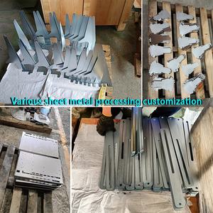 Dispensador de Jabón Triple de Acero Inoxidable con Superficie Cepillada, Moderno y que Ahorra Espacio, Soporte para Champú y <span class=keywords><strong>Gel</strong></span> de Ducha - Product Image 6