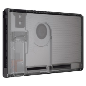 Coque de protection personnalisée en plastique transparent avec béquille pour manette Nintendo Switch - Product Image 4