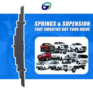 Suspensión de Ballestas Personalizable, Ballesta Reforzada de Precisión para Operaciones Industriales y de <span class=keywords><strong>Flotas</strong></span> - Product Image 6